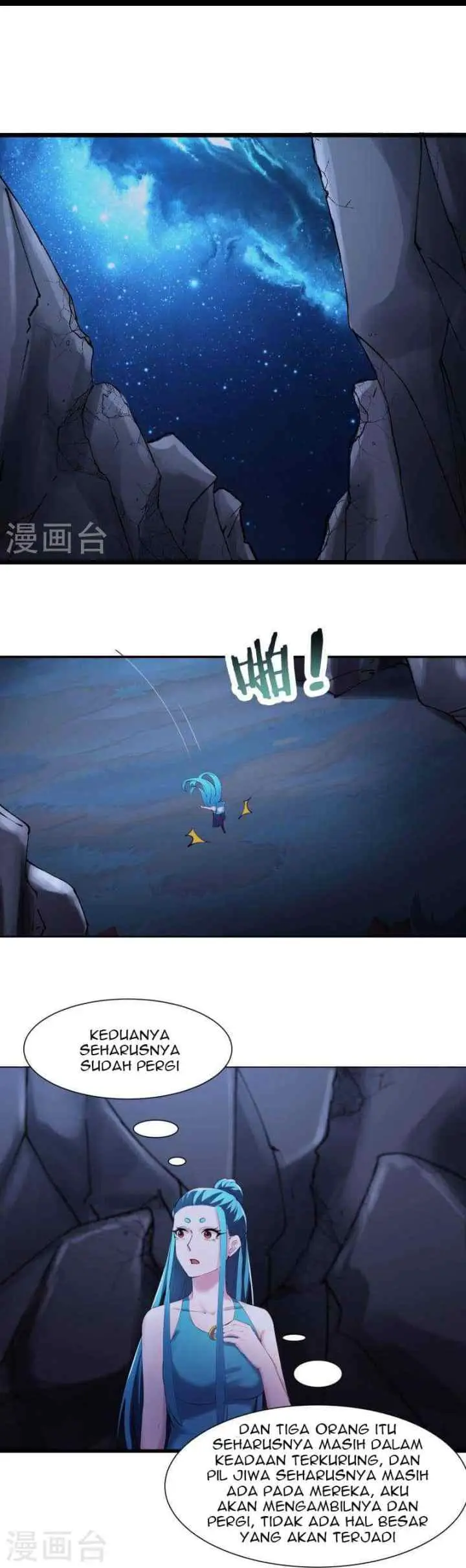 Apprentices Are All Female Devil chapter 181 halaman 10
