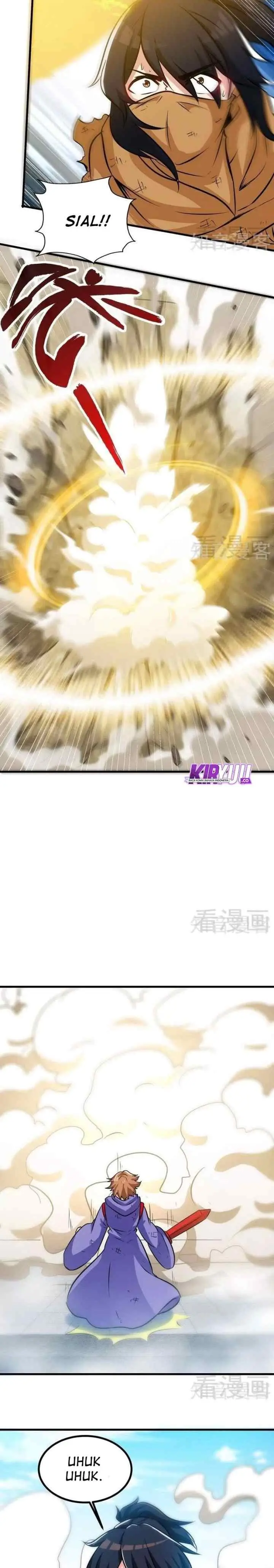 Born to Be a God chapter 52 halaman 5