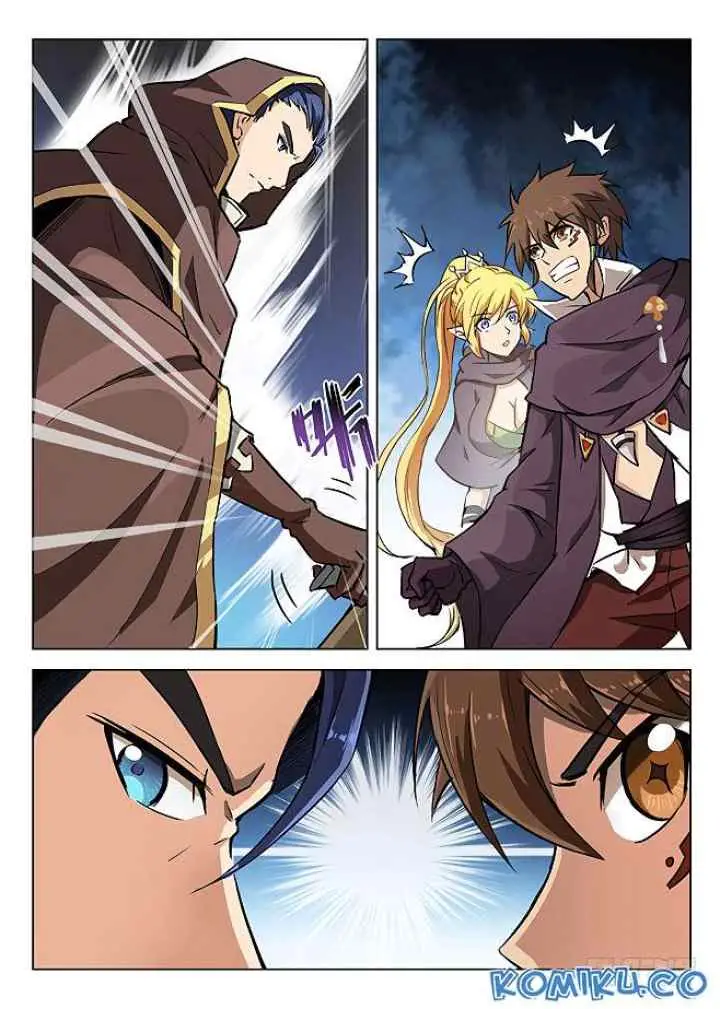 Dragon Field Hunter Hunter Age chapter 146 halaman 7