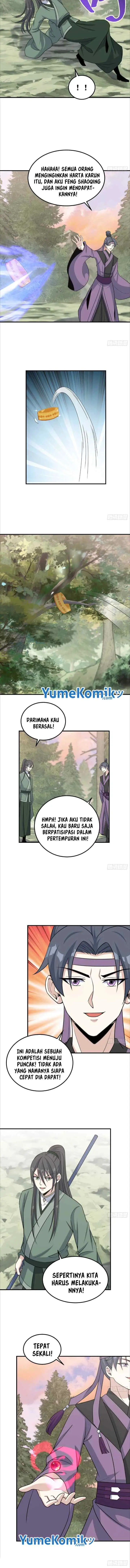 Invincible After a Hundred Years of Seclusion chapter 206 halaman 4