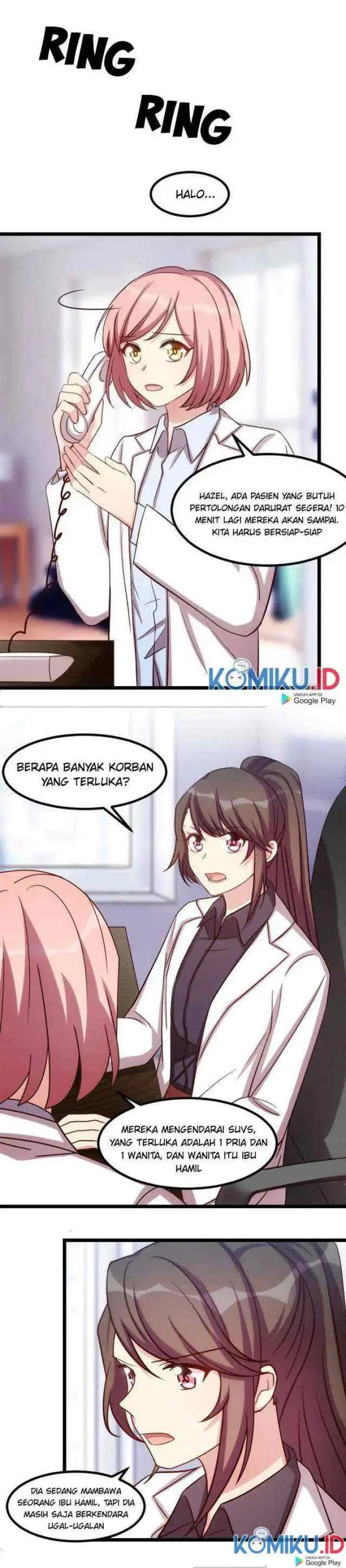CEO's Sudden Proposal chapter 177 halaman 4