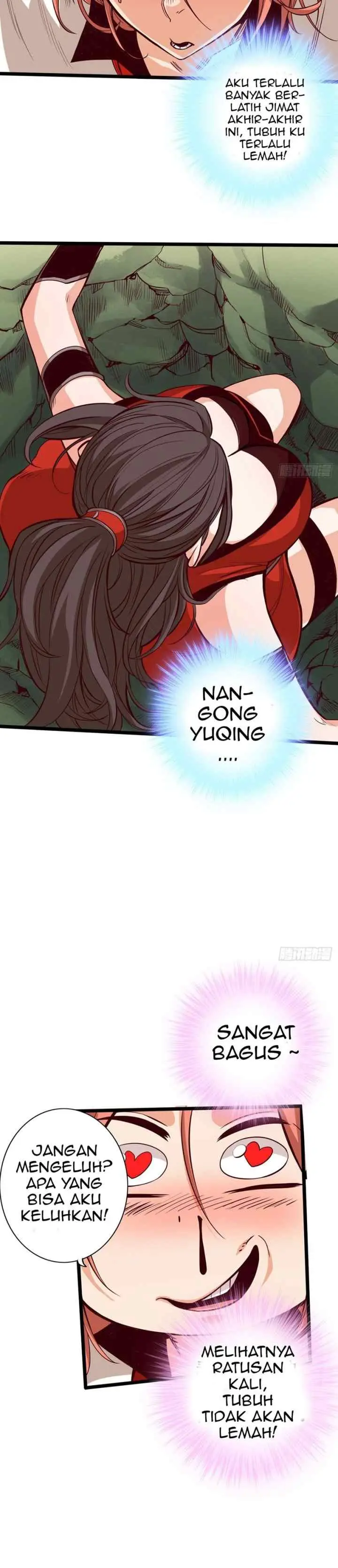 Road to Heaven chapter 8 halaman 6