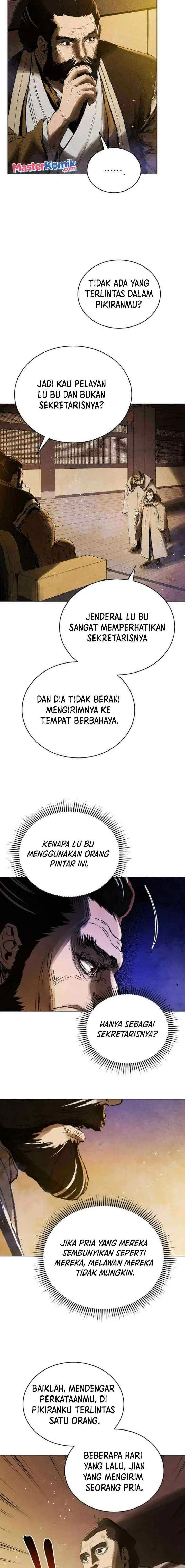 History Of The Three States chapter 72 halaman 8