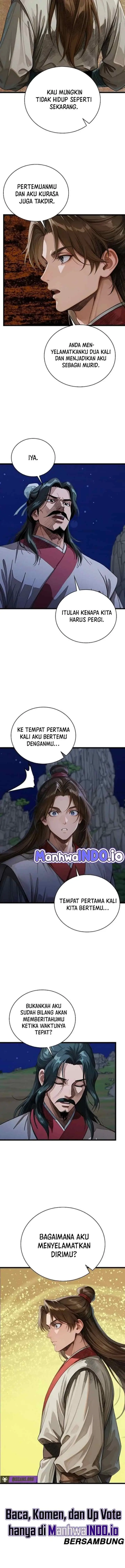 Demonic Divine Sword chapter 34 halaman 15