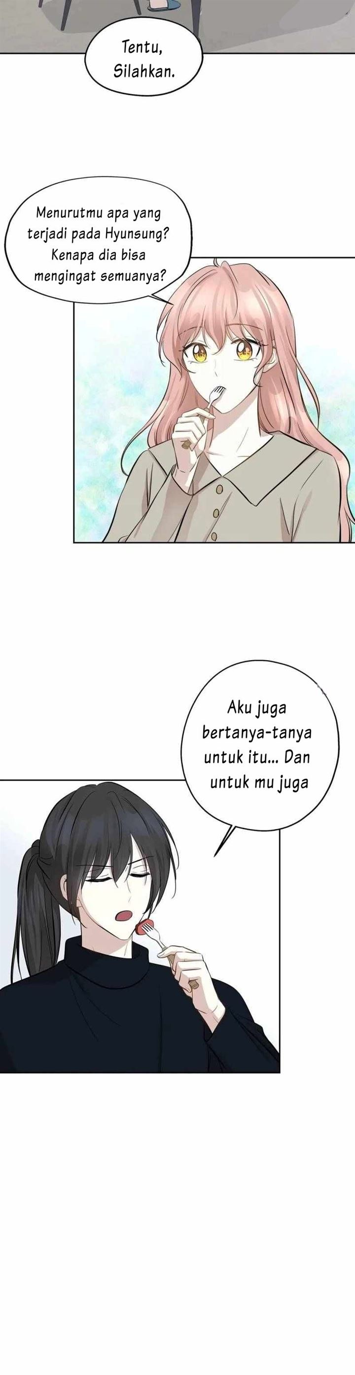Just for a Meowment chapter 65 halaman 9