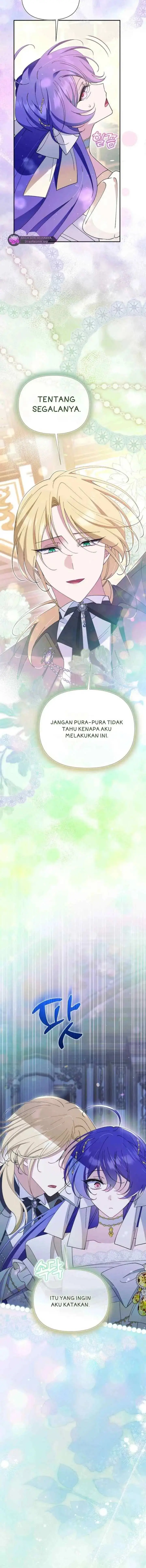 He's a Villain, But He's Favored chapter 70 halaman 16