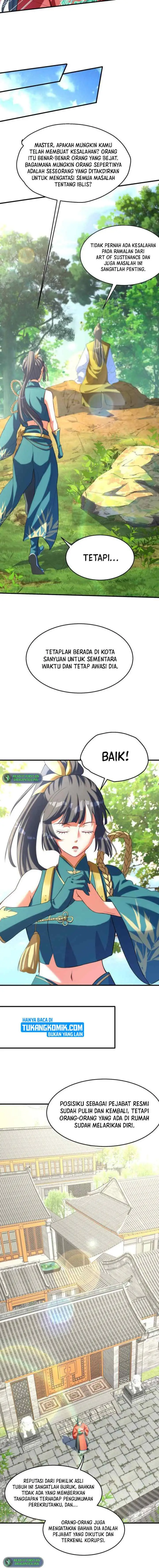 Demon Keeper chapter 2 halaman 8