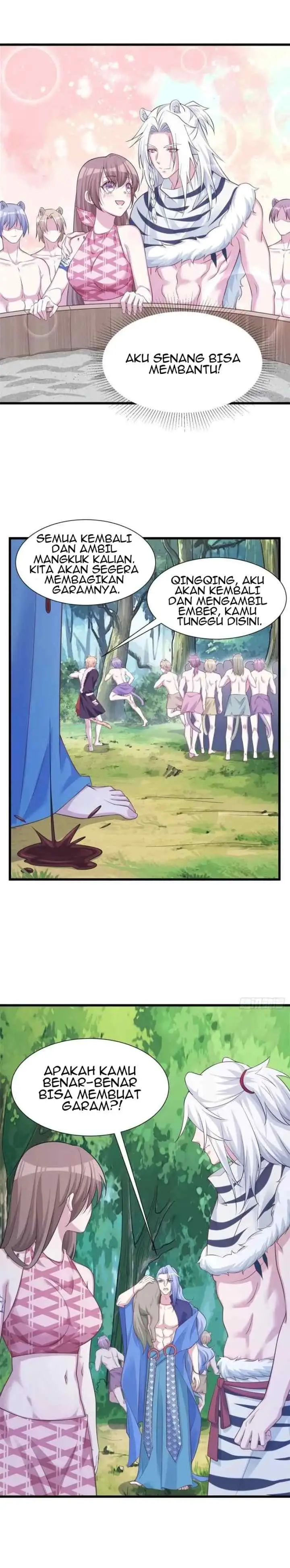 Beauty and the Beasts chapter 295 halaman 12