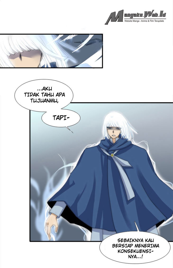 Black Haze chapter 34 halaman 21
