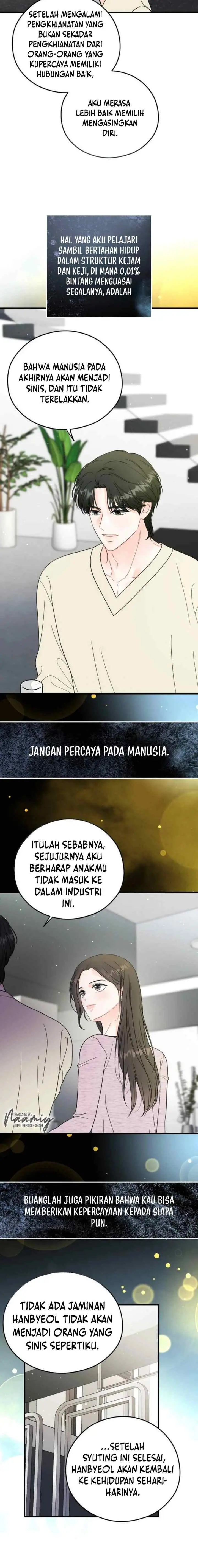 One and Only chapter 33 halaman 10