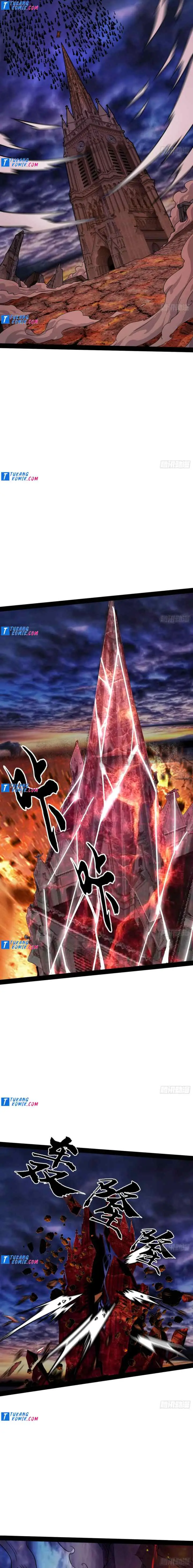 I'm An Evil God chapter 254 halaman 14