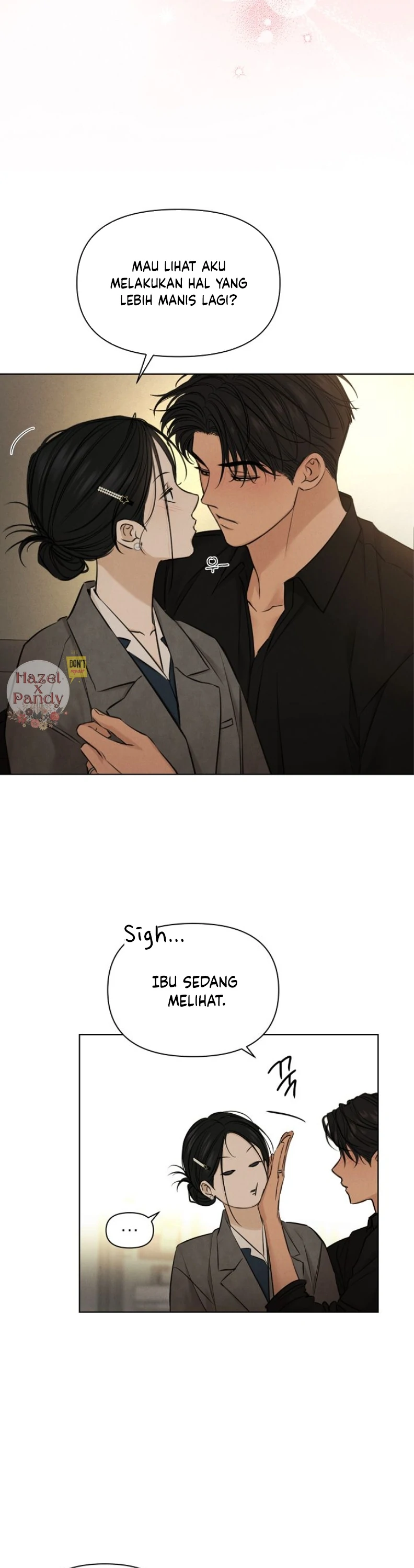 Just Dawn chapter 69 halaman 20