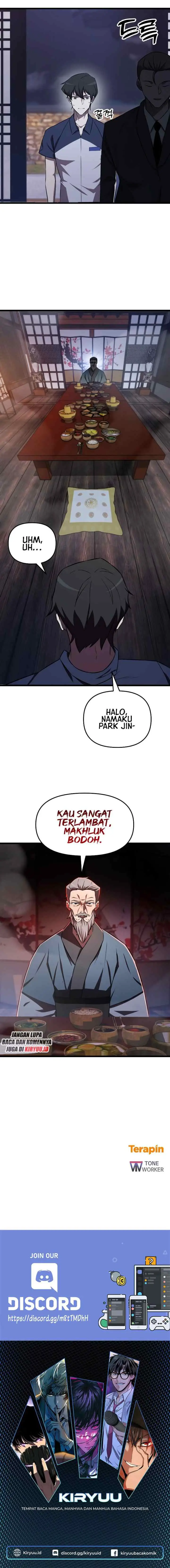 My School Life Pretending to Be a Worthless Person chapter 57 halaman 11