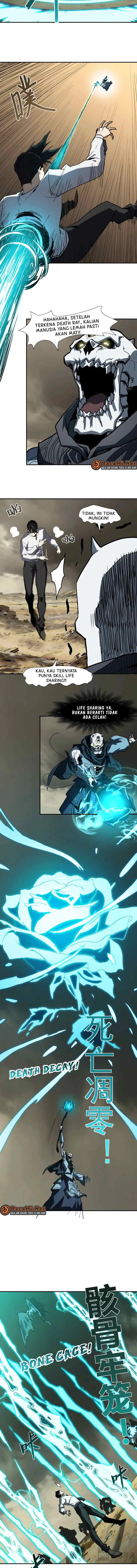 Invincible With Only a Single Point of HP chapter 13 halaman 7