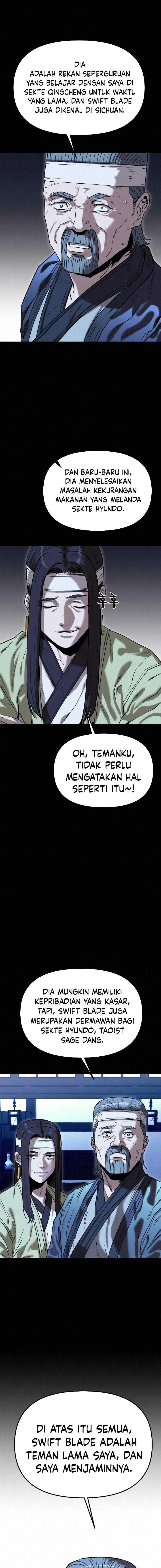 Black Fox: Sword Master of Mount Kunlun chapter 39 halaman 16