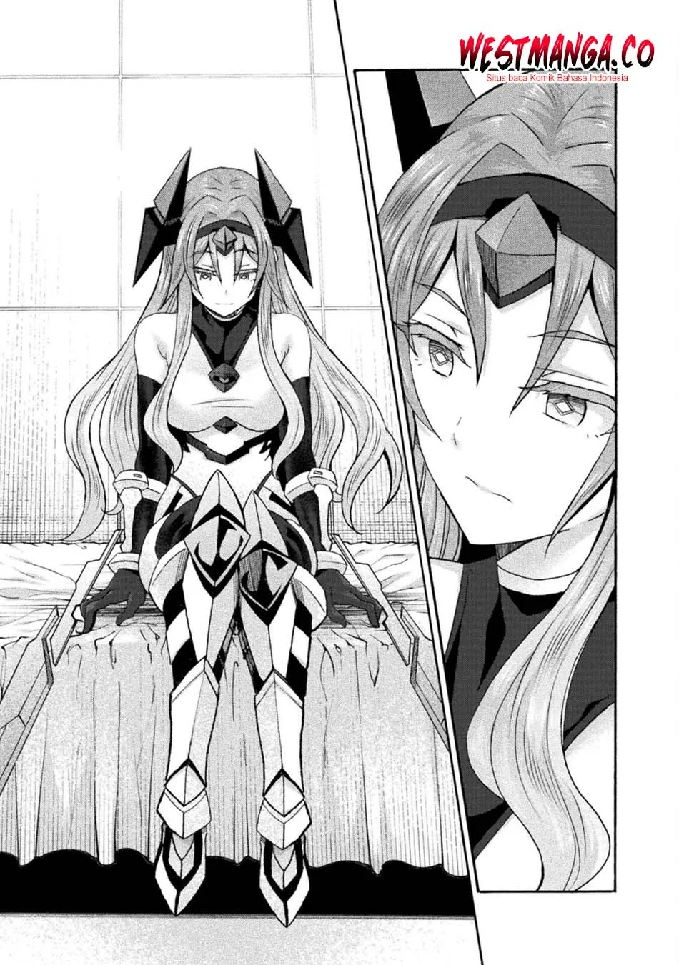 Himekishi ga Classmate! The Comic chapter 78 halaman 13