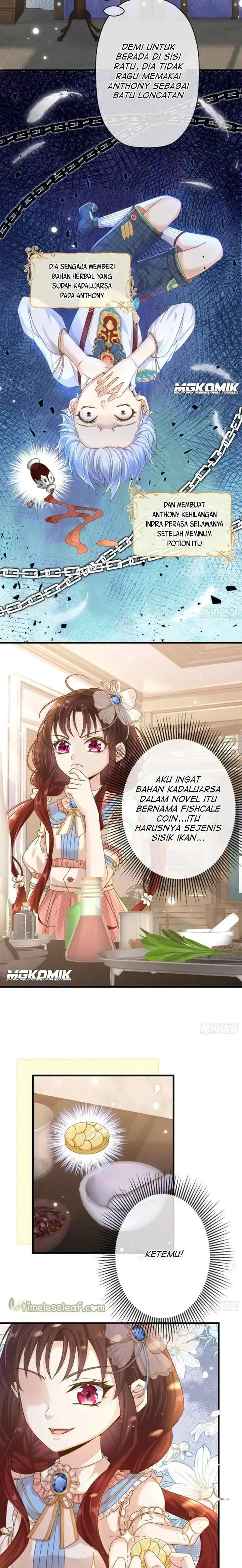 I Became The Dark Villain's White Moonlight chapter 4 halaman 7