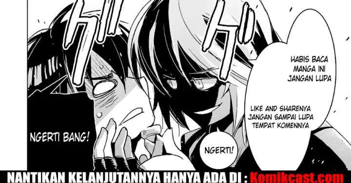 A Returner's Magic Should Be Special chapter 7 halaman 12