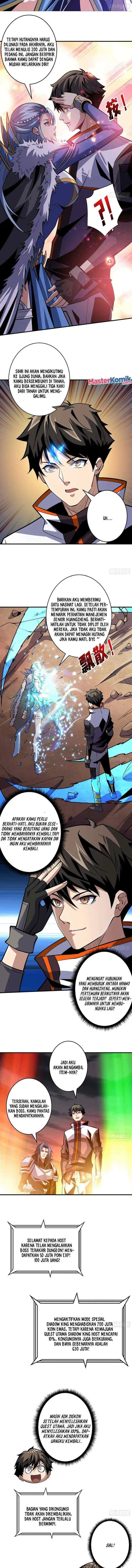 King Account At The Start chapter 177 halaman 4