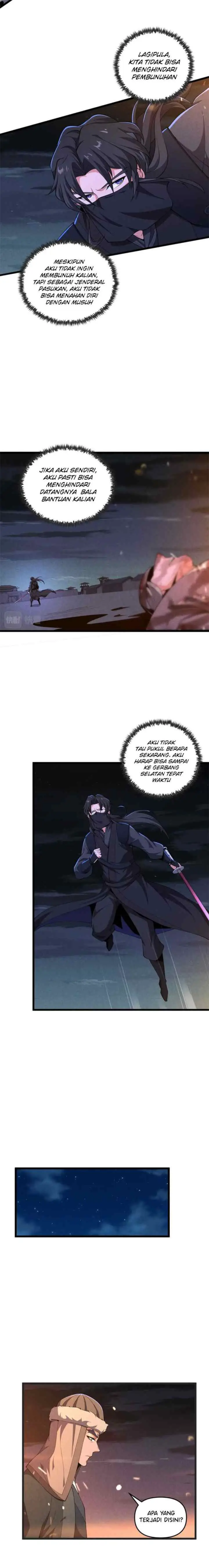 Martial God Chat Group chapter 25 halaman 13