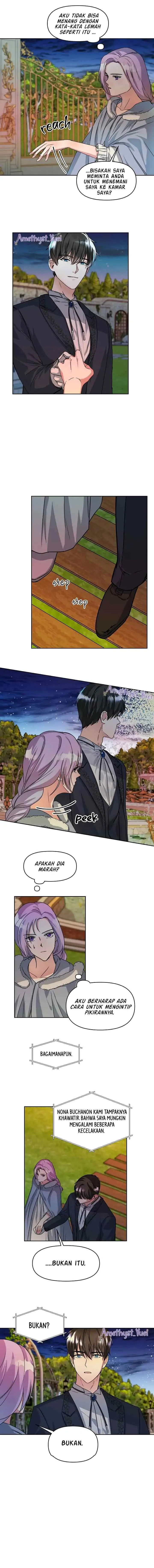 Obey Me (Gyeonu) chapter 9 halaman 12