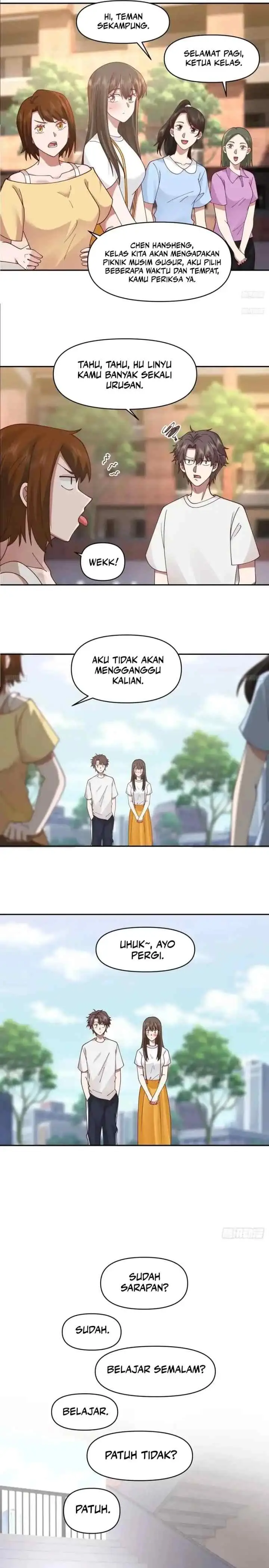 I Really Don't Want to Be Reborn chapter 345 halaman 5