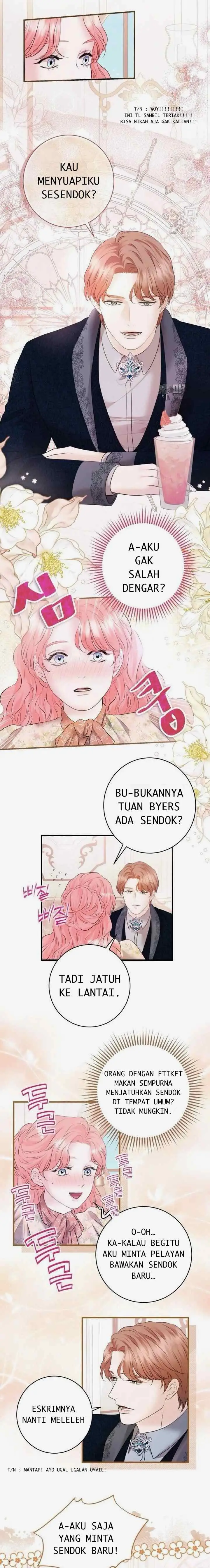 The Fate of the Perennial Sub Male Lead Is in My Hands chapter 34 halaman 12