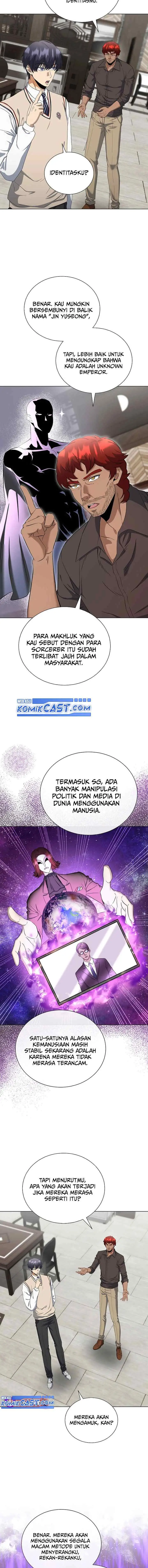 The Heavenly Demon Lord Who Doesn't Want to Level Up chapter 82 halaman 11