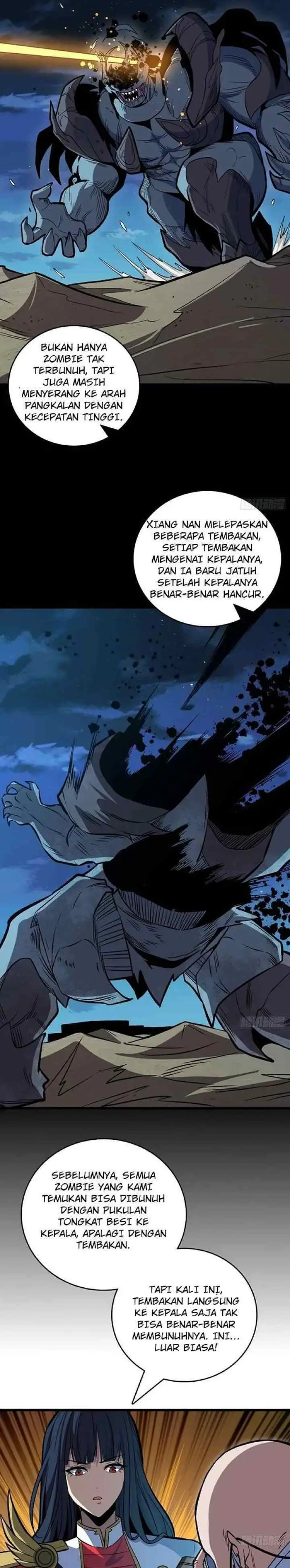 I Single-Handedly Crush the Chaotic World chapter 10 halaman 14