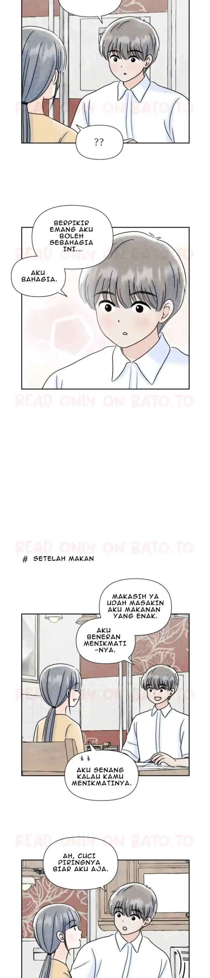 Dating Diary chapter 61 halaman 9