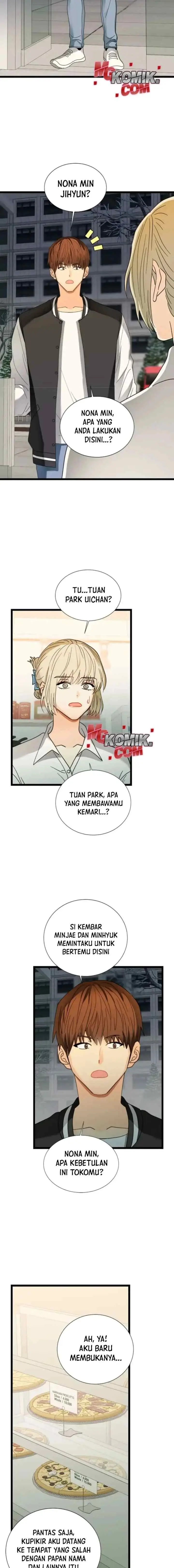Faking It in Style chapter 114 halaman 5