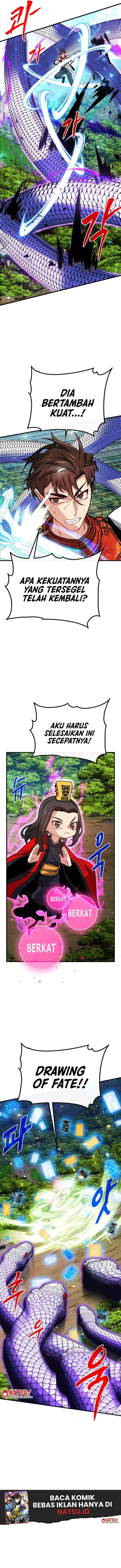 SSS-Class Gacha Hunter chapter 84 halaman 9