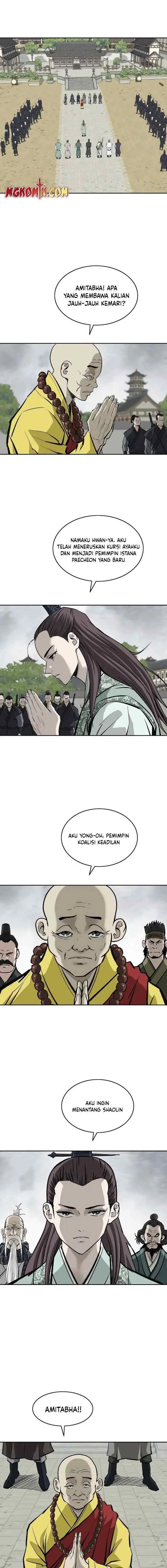 Bowblade Spirit chapter 137 halaman 9