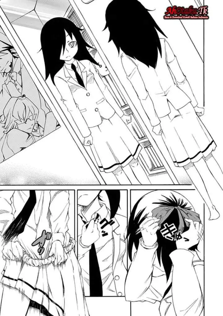 Watashi ga Motenai no wa Dou Kangaetemo Omaera ga Warui! chapter 1 halaman 11