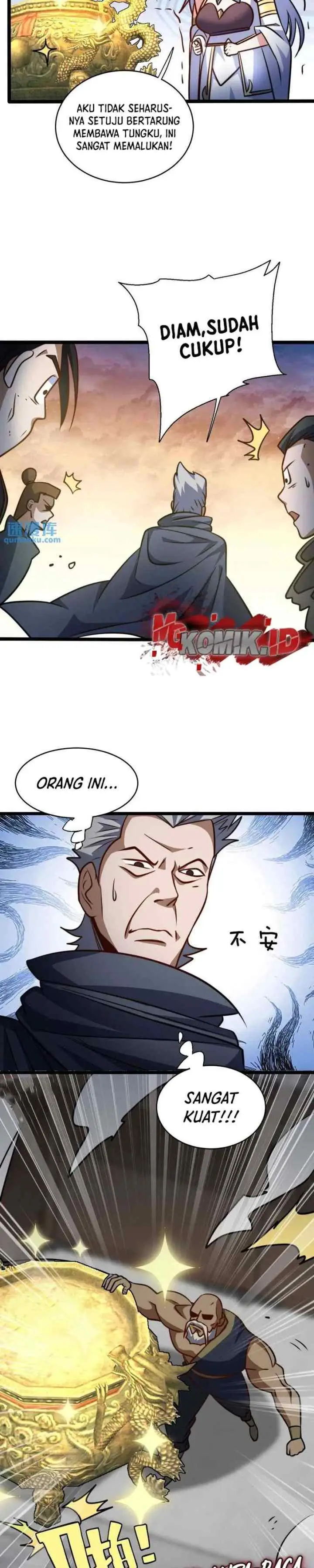 Mixed Fantasy - My Journey To Become Invincible From Big-Spending Begins! chapter 122 halaman 6