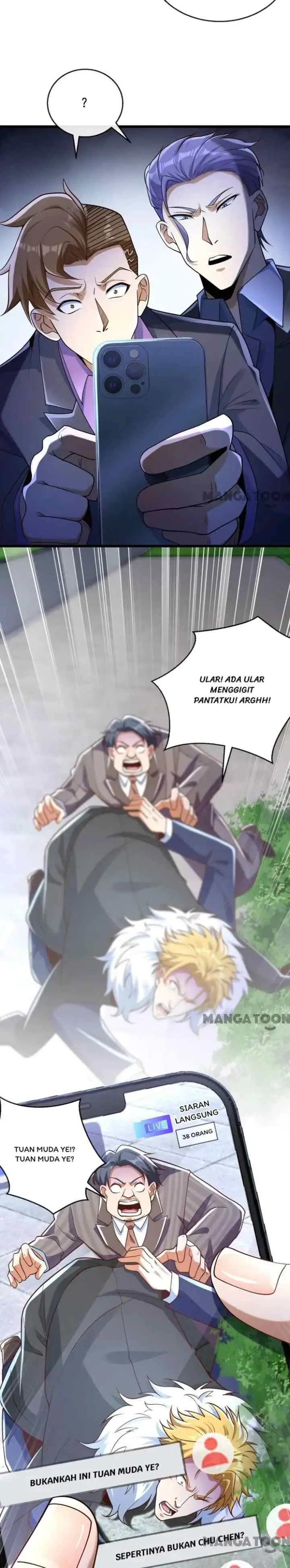 Godly Son-in-Law of Zhen Country chapter 20 halaman 6