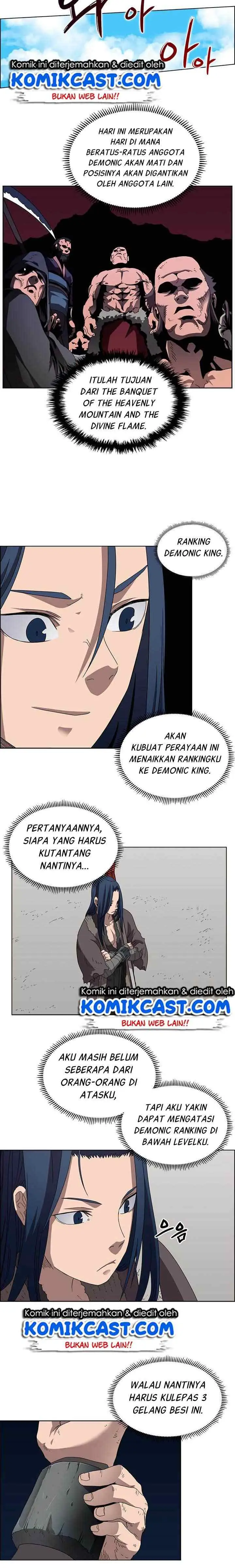 Chronicles of Heavenly Demon chapter 60 halaman 4