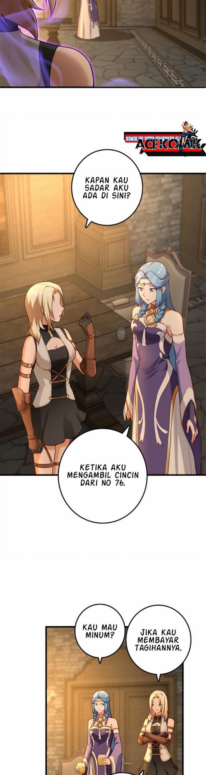 Release That Witch chapter 399 halaman 20