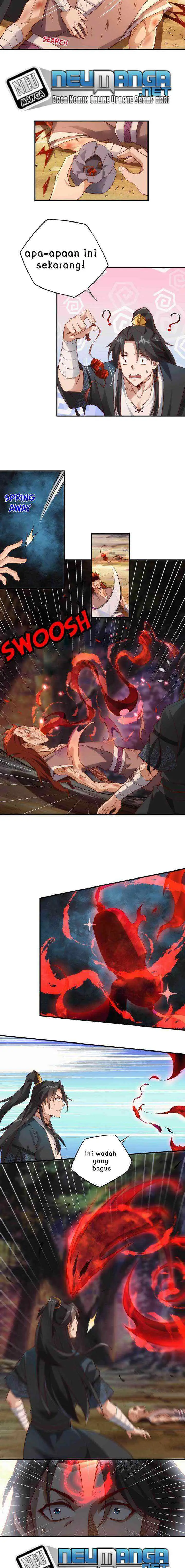 Accidentally Joined The Demon Cult chapter 1 halaman 10