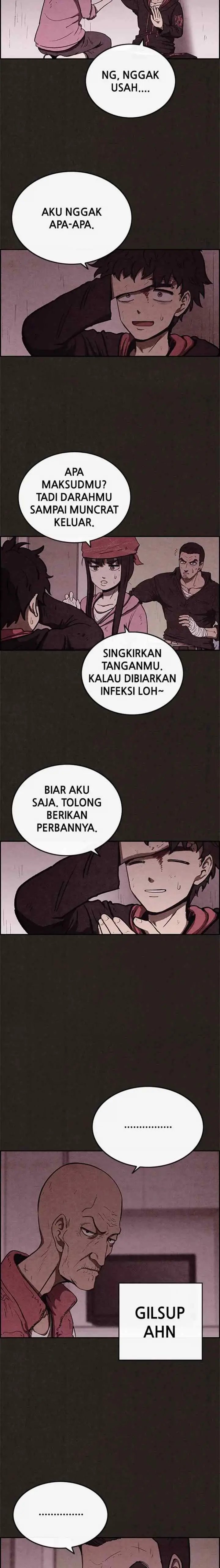 Dulce Hogar chapter 51 halaman 6