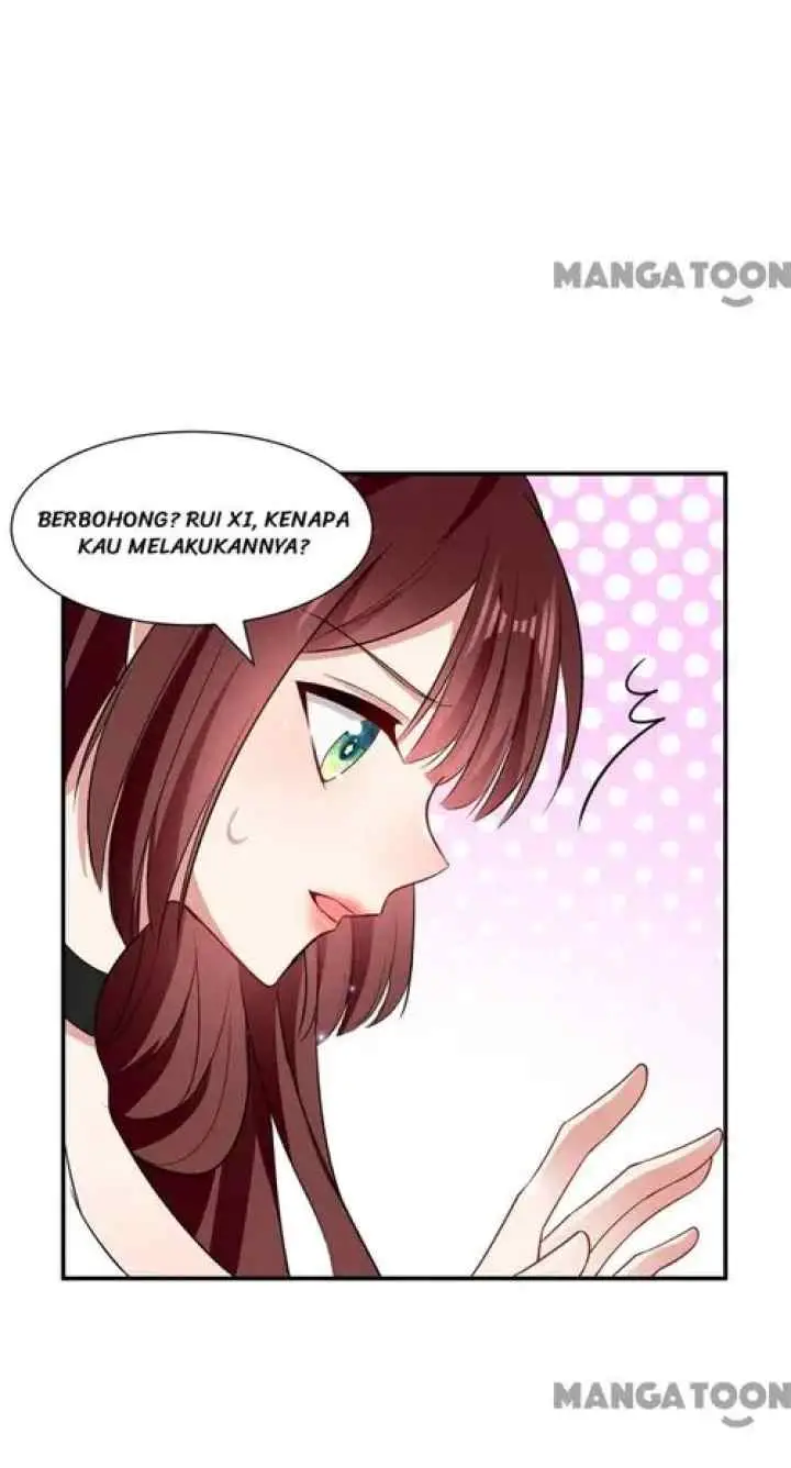 Cool Genius Kids-President's Pampered Wife Is Too Heroic chapter 115 halaman 14