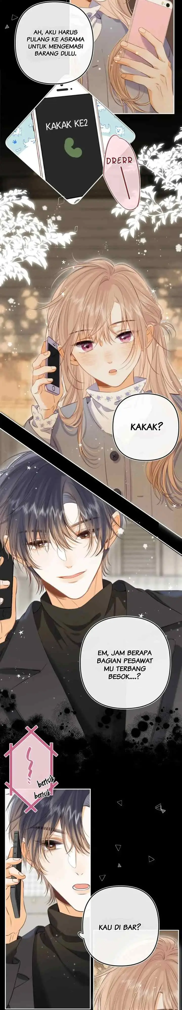 Hidden Love (Zhu Yi) chapter 61 halaman 6
