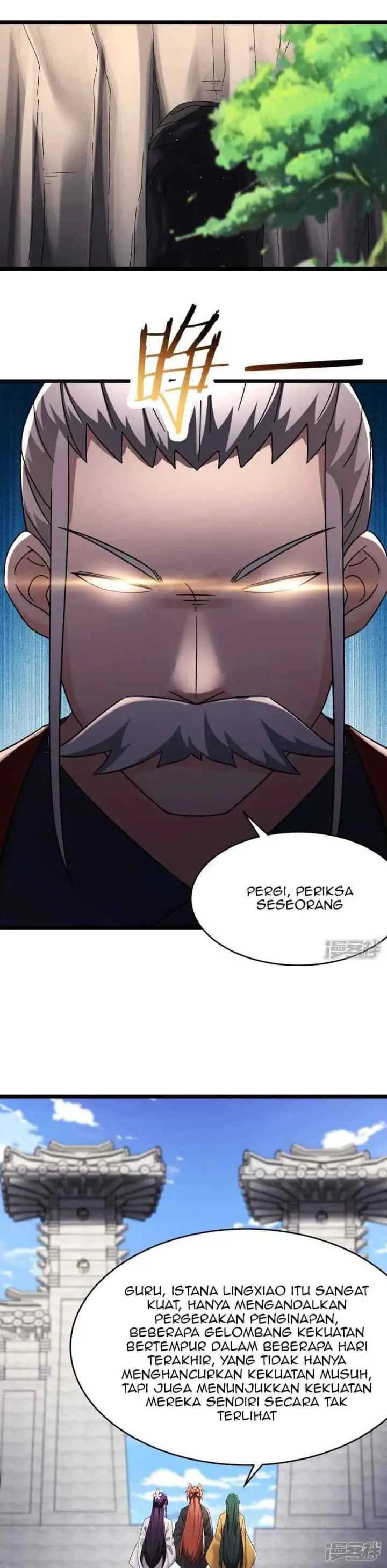 Apprentices Are All Female Devil chapter 200 halaman 5