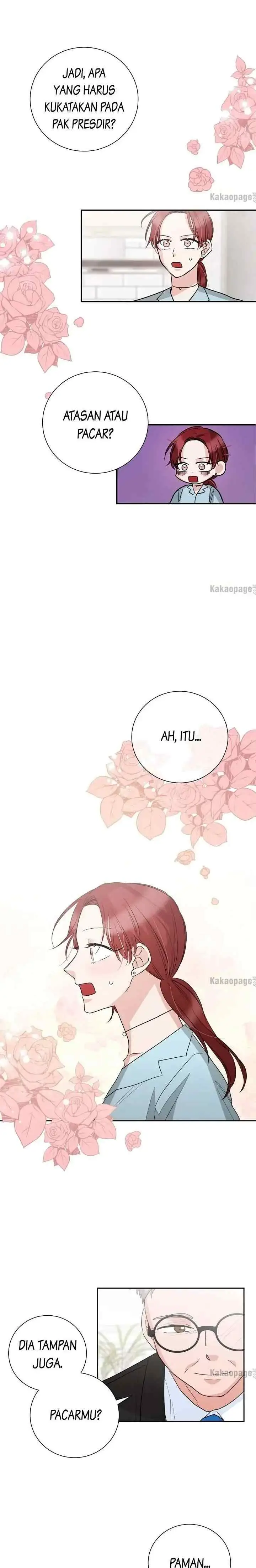 Taming My Boss chapter 50 halaman 10