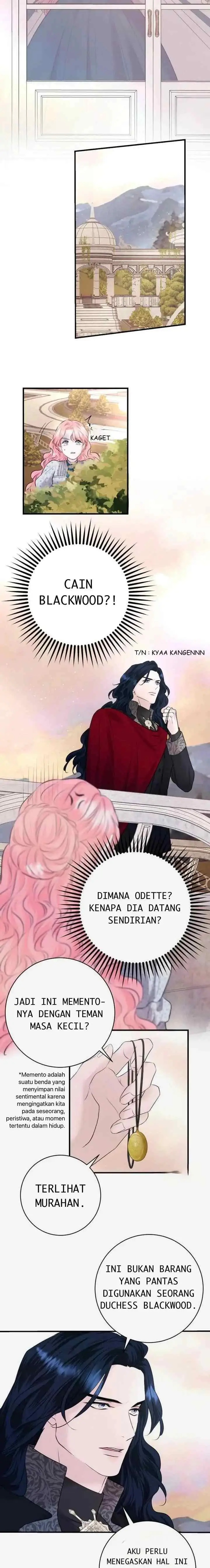 The Fate of the Perennial Sub Male Lead Is in My Hands chapter 38 halaman 11