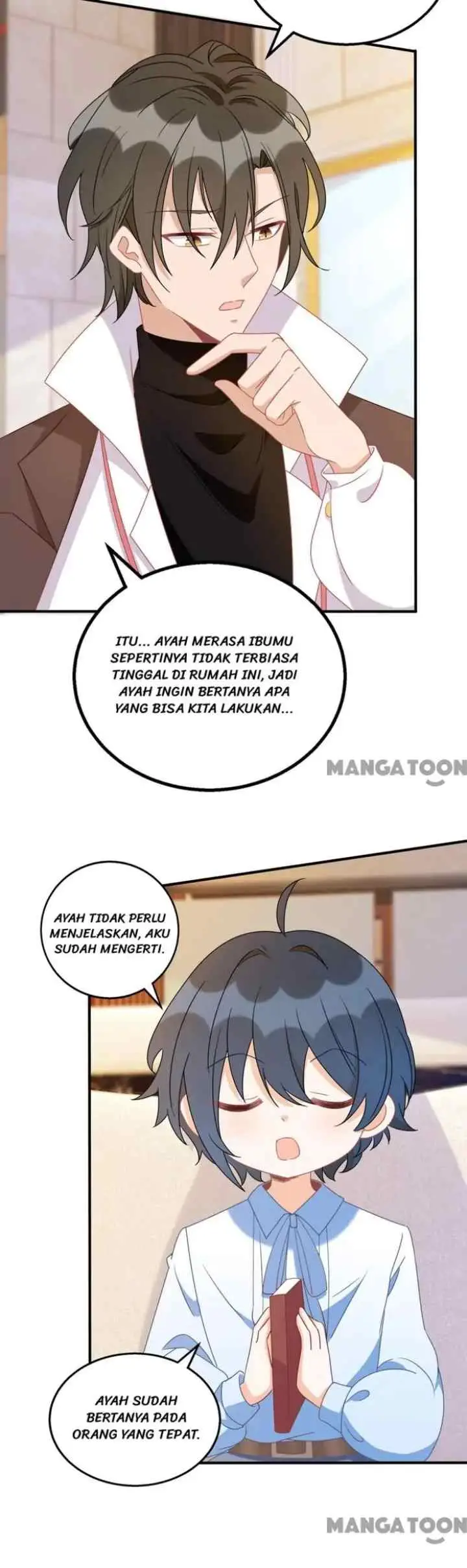 My Crazy Journalist Wife chapter 109 halaman 4