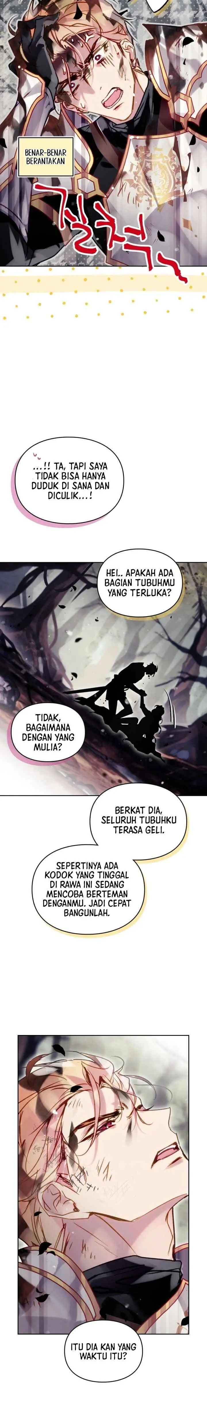 Death Is the Only Ending for the Villainess chapter 188 halaman 5