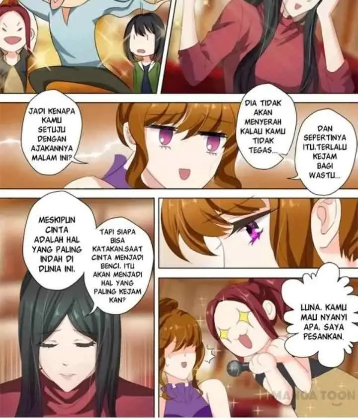 Haomen Tianjia Qianqi chapter 27 halaman 8