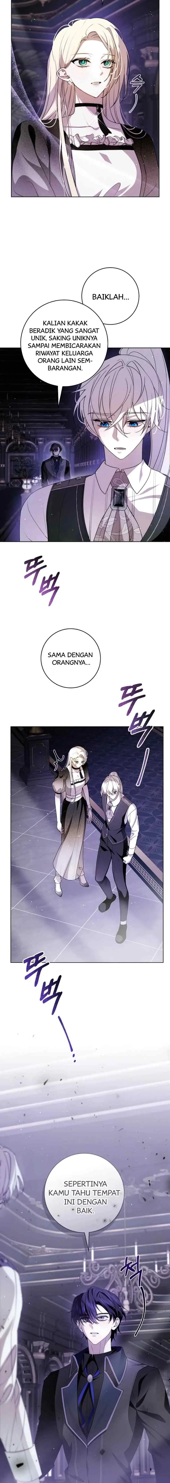 I Healed the Male Lead's Trauma chapter 5 halaman 15