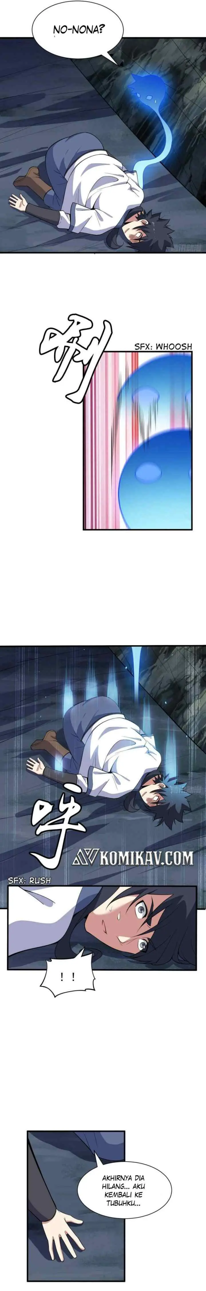 I Just Want to be Beaten to Death by Everyone chapter 68 halaman 8
